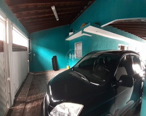 Imagem 2 de 30 de Casa De Rua Súper Confortável No Jardim Guanabara (jundiai)! 4 Dormitórios, Lavanderia, Cozinha Planejada E 3 Vagas Cobertas! - Ca01443 - 70225131