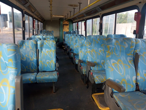 Imagem 3 de 8 de Ônibus Nr*** Vw. 17230 Eod Comil Svelto 2013 47 Lug.