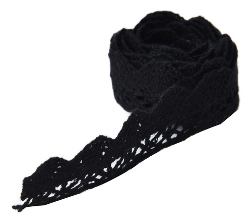 Net Ribbons, Fita De Renda, Algodão Diy, 2 Cm De Largura, 20