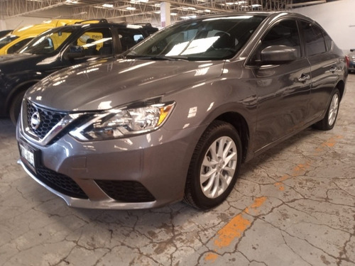 Imagen 1 de 13 de Nissan Sentra 2018 1.8 Sense Mt