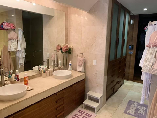 Departamento De Lujo En Venta Y Renta En Polanco V Sección
