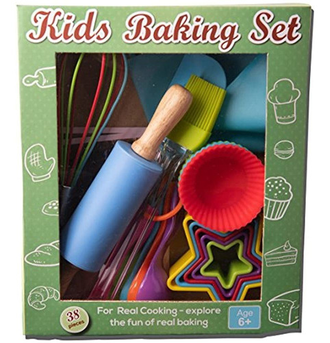 Riki S Kingdom Juego De Reposteria Infantil