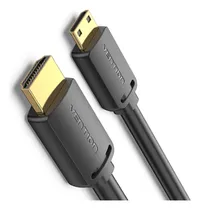Comprar Video + Audio 4k Cable 60hz Dorado Pvc 3m Mini Hdmi Macho Tv