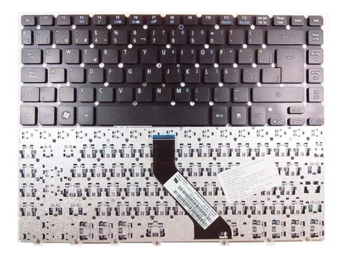 Teclado Acer Aspire V5-431 V5-471 V5-451