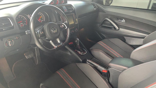 Volkswaguen Scirocco Gts Blindado Rb3