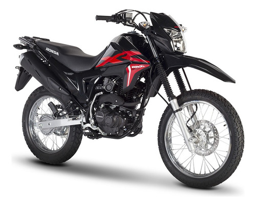 Moto Honda Xr 190 2025