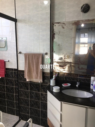 Imagem 10 de 17 de Oportunidade! Vendo Apartamento 2 Quartos, 1 Suíte, Santos, Boqueirão, 96m2 Úteis, Próx. Faculdades, Elevador, Vaga Demarcada - Ap02776 - 68128716