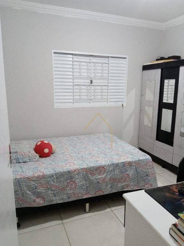 Imagem 2 de 10 de Casa Térrea Com 3 Dormitórios Em Santa Barbara D - Ca1605