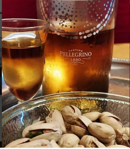 Moscato Natural Di Pantelleria Doc Vinho Sobremesa Italiano