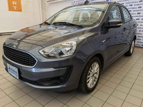 Imagen 3 de 15 de Ford Figo 2020 4p Energy Tm 4 Ptas 1.5l