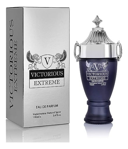 Extremo Victorioso Para Hombres Eau De Parfum - Bh975
