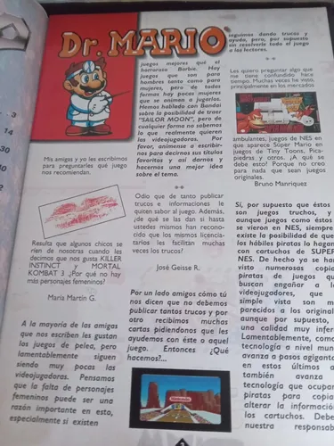 Revista Club Nintendo 41 (Usado)
