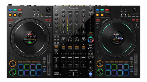 Pioneer Dj Ddj Flx10 Controlador Dj Pro 4 Canales