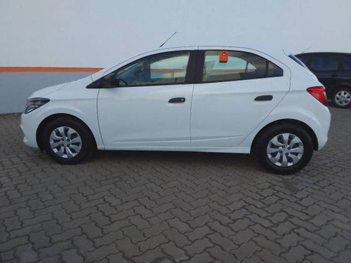 Imagem 8 de 9 de Chevrolet Onix 1.0 Mpfi Joy 8v Flex 4p Manual
