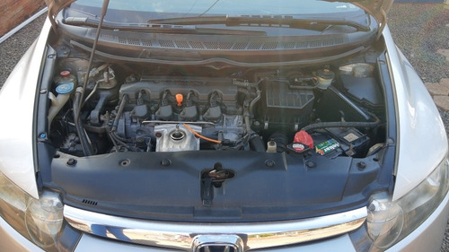 Imagem 13 de 15 de Honda Civic 2008 1.8 Lxs Flex 4p