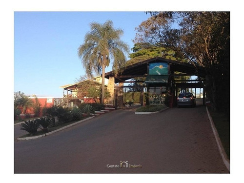 Imagem 1 de 5 de Lindo Lote Em Condomínio Com Portaria 24h - Tc0149-1