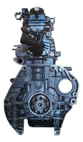 Motor Parcial Fiat Uno Way 1.3 4cc 8v Flex 2017