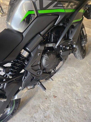 Versys Tourer Único Dono Impecável, Pneus Michelin Novos