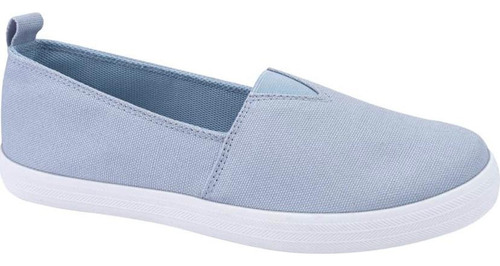 Tenis Alpargatas Comodas Antiderrapantes De Moda Azul