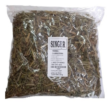 Yerba Carnicera 250g