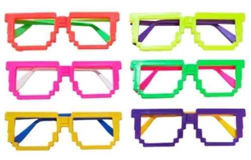 Terceira imagem para pesquisa de oculos neon