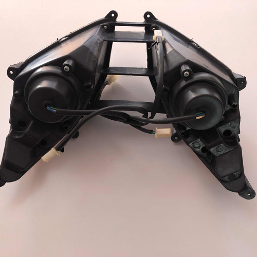 Imagen 7 de 7 de Faro Delantero Moto New Porsche Br 150 Bera