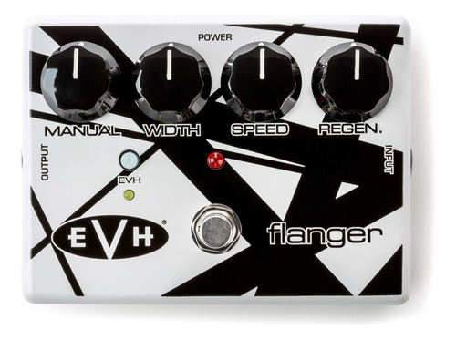 Mxr Flanger Pedal Efecto Guitarra