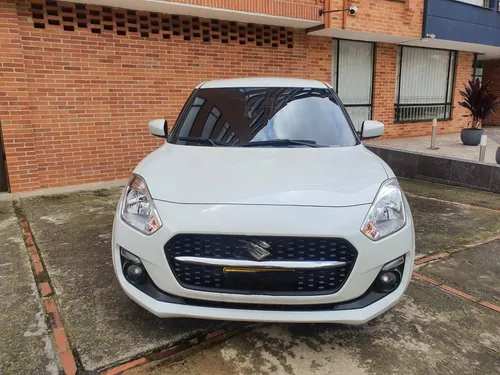 Suzuki Swift Híbrido 1.2