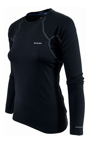 laberinto Detectable búnker Camiseta Térmica Mujer Columbia Heavyweight Aluminizada | Cuotas sin interés