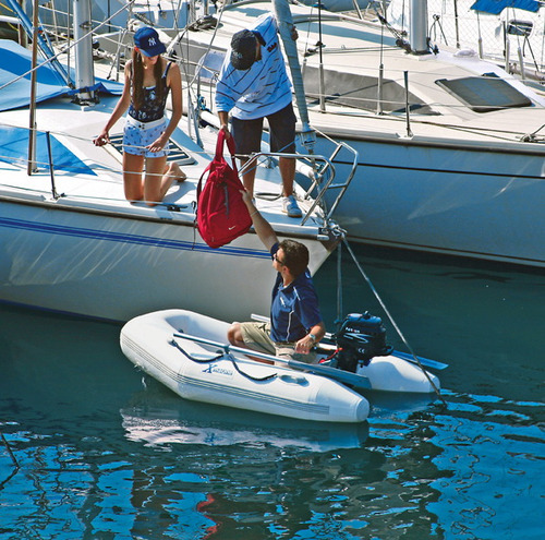 Motor Fuera De Borda Parsun 3.6 Hp 2 T Ideal Canobote