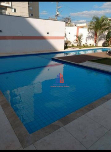 Imagem 2 de 26 de Apartamento Com 3 Dormitórios À Venda, 60 M² Por R$ 270.000 - Edifício Parque Real Ii - Jardim Dona Regina - Santa Bárbara D'oeste/sp - Ap1489