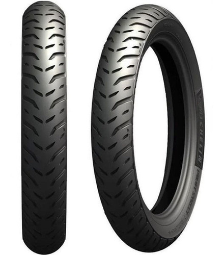 Pneu Michelin 60/100-17 Pilot Street Biz 100 125 Pop Crypton