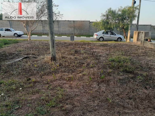 Imagem 2 de 7 de Terreno À Venda No Bairro Centro - Vargem Grande Paulista/sp - 153