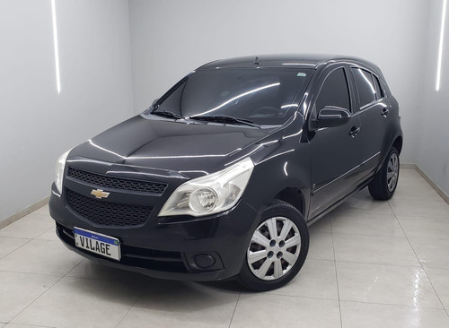 Chevrolet Agile Agile LT 1.4 8V (Flex)