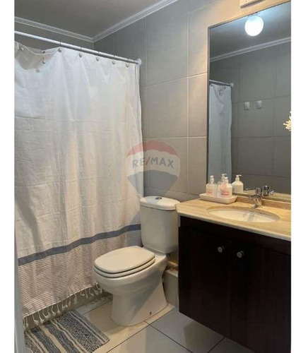 Lindo Depto. Amoblado. ¡incluye Gastos Comunes!