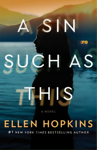 A Sin Such As This, De Hopkins, Ellen. Editorial Atria, Tapa Blanda En Inglés