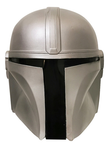 Látex Casco De Star Wars The Mandalorian,halloween Máscara