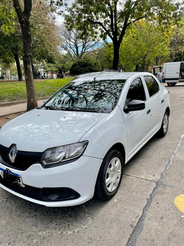 Renault Logan 1.6 Authentique Plus 85cv 2018