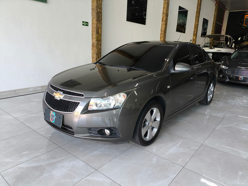 Chevrolet Cruze Sedan 1.8 Lt Ecotec 6 Aut. 4p