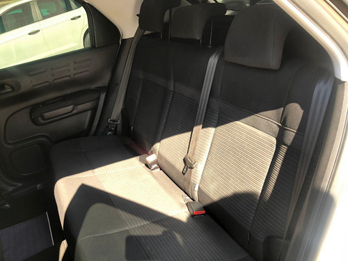 Citroën C4 Cactus FEEL Bus. 1.6 Flex Aut.