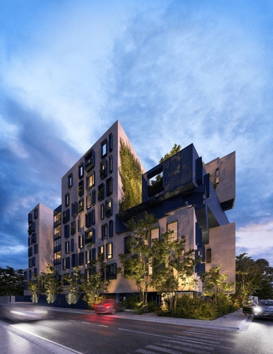 Imagen 4 de 15 de Departamento De 1 R En Venta En Montebello