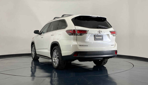 Imagen 4 de 15 de 114925 - Toyota Highlander 2015 Con Garantía