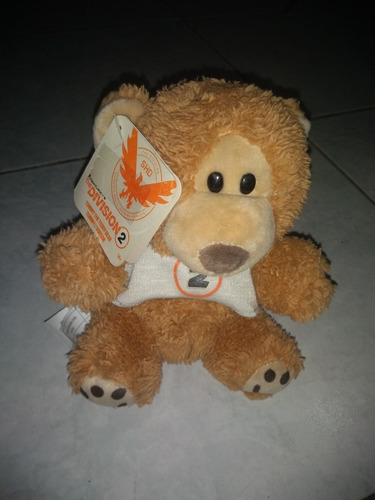 Peluche  Tom Teddy Bear Del Video Juego The Division 2 Origi