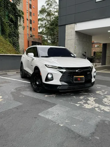 Chevrolet Blazer 3.6 V6 Rs Awd At