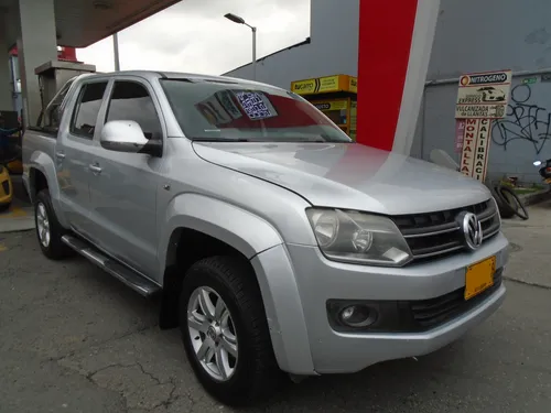 Volkswagen Amarok 2.0 Trendline 177Cv 4X4 At