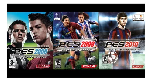 Pro Evolution Soccer 2008 - PES 2008 - Pc Digital Midia Digital