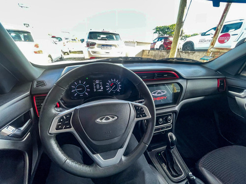 Chery Tiggo 3 1.6 3 Luxury Cvt