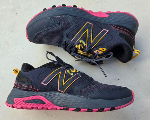 New Balance Zapatillas Wt 410 Cg7 T 37 Ar Todosale (Usado)