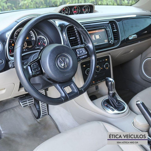 Volkswagen Fusca 2.0 Tsi 16v Aut.