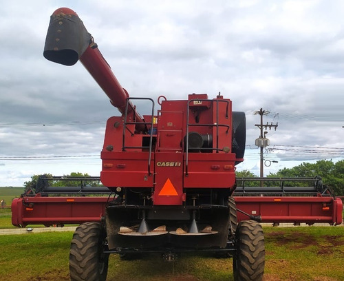 Colheitadeira Case Axial Flow 2799 Ano 2013